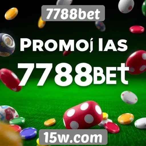 Plataforma 7788bet revela promoções exclusivas