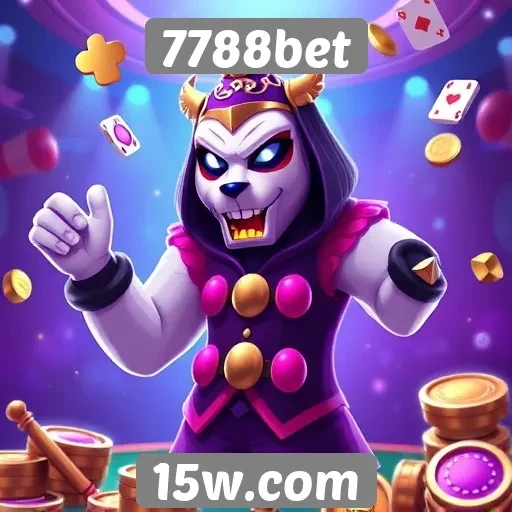 7788bet oferece novos jogos de cassino online