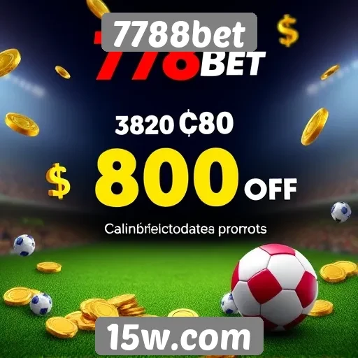 Ofertas de bônus e promoções em 7788bet