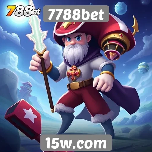 Novos jogos disponíveis na plataforma 7788bet