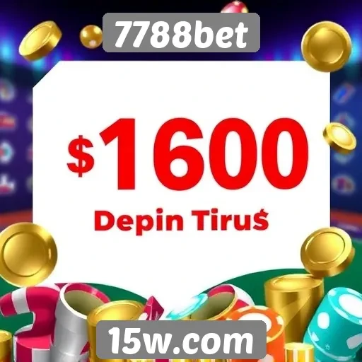 Promoções disponíveis para novos jogadores na 7788bet