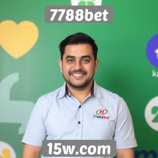 Experiência do usuário no site de apostas 7788bet